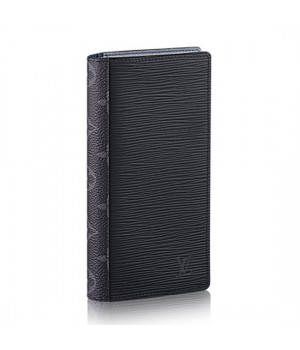 Louis Vuitton Brazza Wallet M67728 Epi Leather