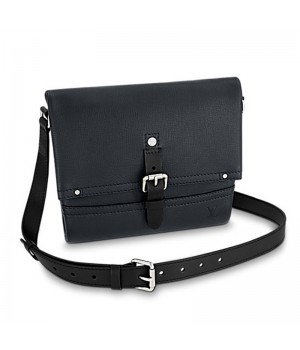 Louis Vuitton Canyon Messenger PM M54963 Utah Leather