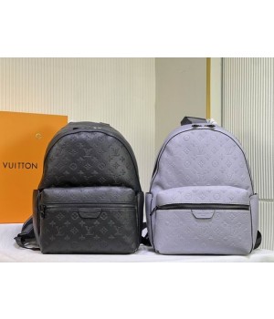Louis Vuitton Backpack Discovery M46553 M46557 29x38x20cm ss