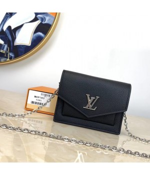 Louis Vuitton NANO LOCKME M69204 black