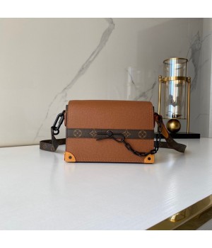 Louis vuitton original leather boy M30718 brown