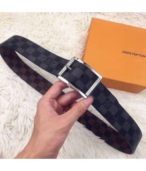 Replica High Quality LV belts For Men LVMBelts-3735