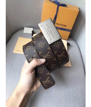Replica High Quality LV belts For Men LVMBelts-3873