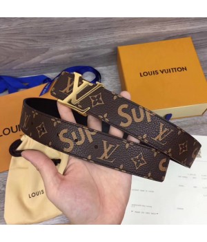 Replica High Quality LV belts For Men LVMBelts-3921