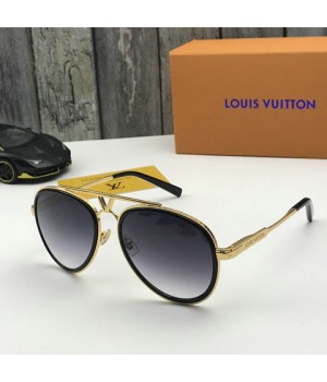 Replica High Quality 1:1 copied Louis Vuitton Sunglasses 1340