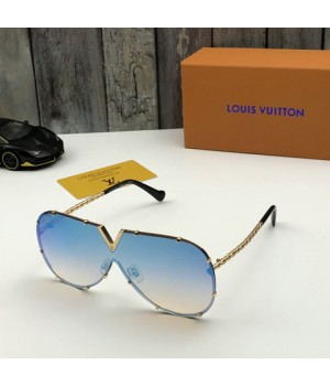 Replica High Quality 1:1 copied Louis Vuitton Sunglasses 1112