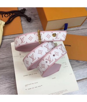 2018 New Replica High Quality LV Belts For Women LVWMBelt-35