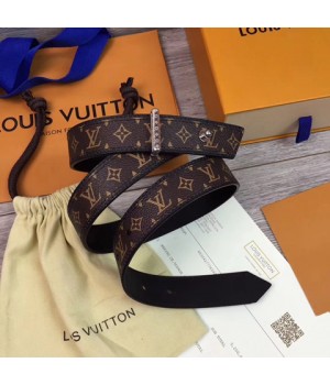 2018 New Replica High Quality LV Belts For Women LVWMBelt-37
