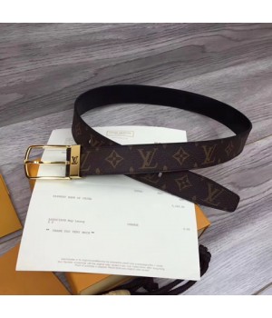 2018 New Replica High Quality LV Belts For Women LVWMBelt-55