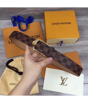 2018 New Replica High Quality LV Belts For Women LVWMBelt-56