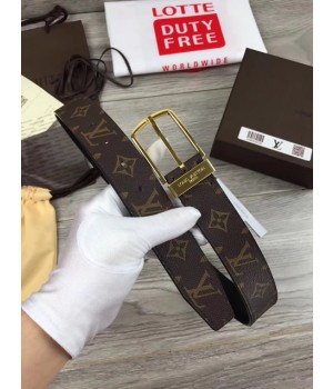 2018 New Replica High Quality LV Belts For Women LVWMBelt-59