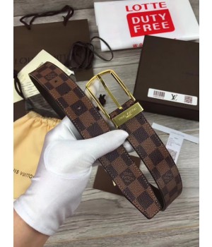 2018 New Replica High Quality LV Belts For Women LVWMBelt-60