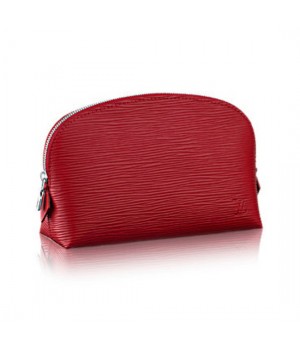 Louis Vuitton M40640 Cosmetic Pouch Epi Leather