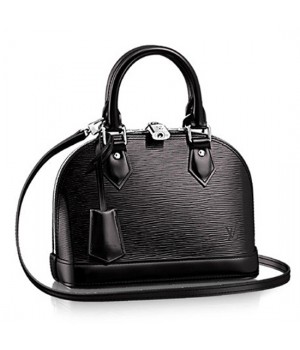 Louis Vuitton M40862 Alma BB Tote Bag Epi Leather