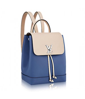 Louis Vuitton M41817 Lockme Backpack Taurillon Leather