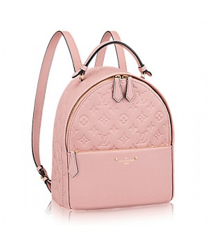Louis Vuitton M44019 Sorbonne Backpack Monogram Empreinte Leather