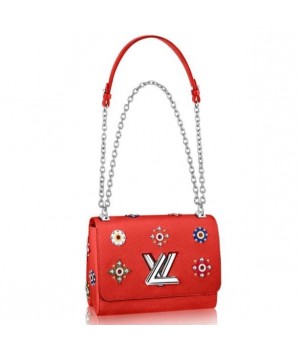 Louis Vuitton Twist MM Bag Epi Leather M54220