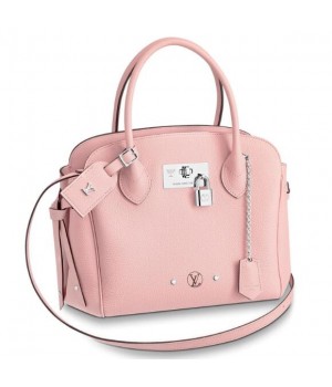 Louis Vuitton Poudre Milla PM Bag Veau Nuage M54347