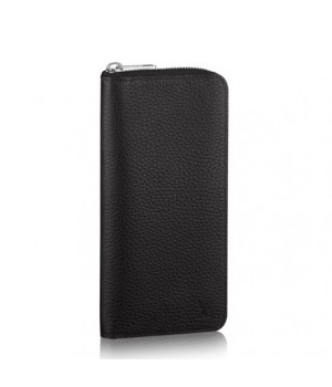 Louis Vuitton Zippy Wallet Vertical Taurillon Leather M58412