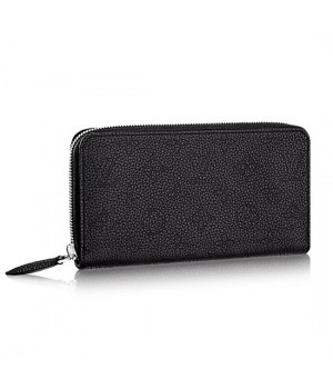 Louis Vuitton M58428 Zippy Wallet Mahina Leather