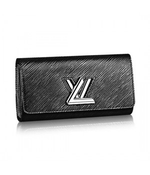 Louis Vuitton M6117N Twist Wallet Epi Leather