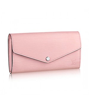 Louis Vuitton M61216 Sarah Wallet Epi Leather