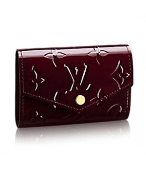 Louis Vuitton M90902 6 Key Holder Monogram Vernis
