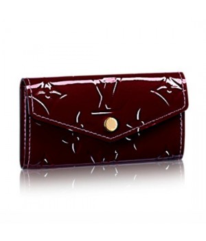 Louis Vuitton M90909 4 Key Holder Monogram Vernis