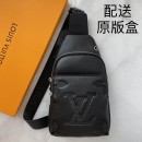 Louis Vuitton Bags Men LV Sling Bags Chest pack 1027 30X17X5cm WP