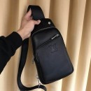 Louis Vuitton Bags Men LV Sling Bags Chest pack 152-4 18X31X7cm XM