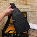 Louis Vuitton Bags Men LV Sling Bags Chest pack 2343-4 32X18X8cm WP