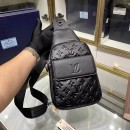 Louis Vuitton Bags Men LV Sling Bags Chest pack 3601-4 29X17X7cm XM