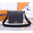 Louis Vuitton Bags Men LV Messenger bag 40349 25X22X7cm WP