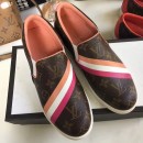 Louis Vuitton Frontrow Slip-On Sneaker 1A29ZH Shrimp (GD4005-7011625 )