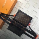 Louis Vuitton Monogram Canvas Soft Petite Malle Bag M44427 Spring 2019  (XYS-8111207 )