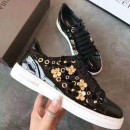 Louis Vuitton Frontrow Sneaker Patent Black 2017 (LG-7061005 )