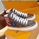 Louis Vuitton LV Black Heart STELLAR Sneaker Boot Monogram 2018 (GD1054-8090153 )