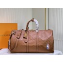 Louis Vuitton Travel bags Keepall M45586 55x27x20cm cs