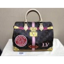 New Louis Vuitton  Bandouliere Summer Trunks 2018 original speedy 30 B41112