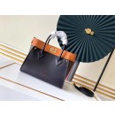 Louis Vuitton Original ON MY SIDE M53823 black&brown