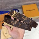 2018 New High Quality Replica LV belts LVMBelts-3621