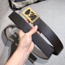 Replica High Quality LV belts For Men LVMBelts-3826