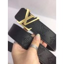 Replica High Quality LV belts For Men LVMBelts-3848