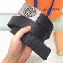 Replica High Quality LV belts For Men LVMBelts-3919