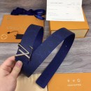 Replica High Quality LV belts For Men LVMBelts-3946