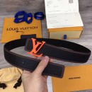 Replica High Quality LV belts For Men LVMBelts-4045