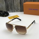 Replica High Quality 1:1 copied Louis Vuitton Sunglasses 1253
