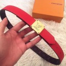 Replica High Quality LV Belts For Women LVWMBelt-154