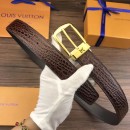 Replica High Quality LV Belts For Women LVWMBelt-173