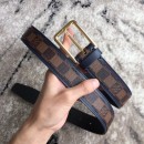 Replica High Quality LV Belts For Women LVWMBelt-180